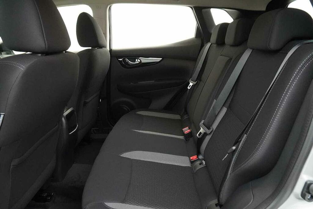 Nissan Qashqai Acenta Premium Di Blue #20