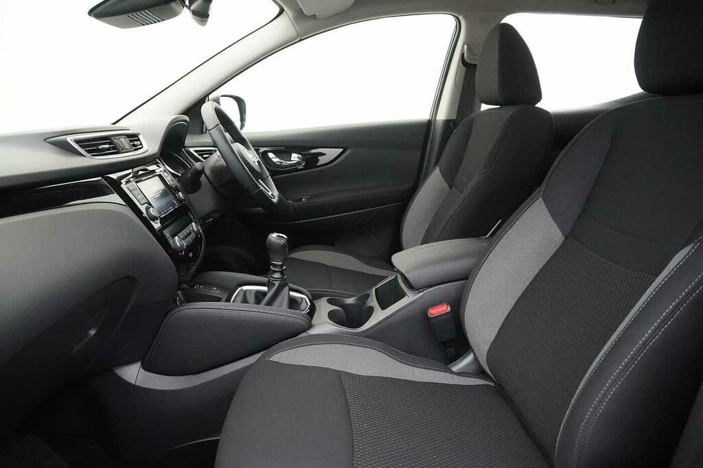 Nissan Qashqai Acenta Premium Di Blue #15