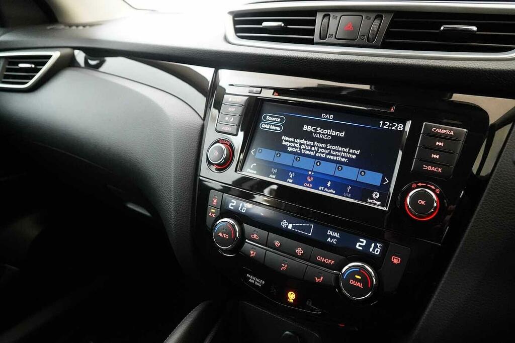 Nissan Qashqai Acenta Premium Di Blue #24