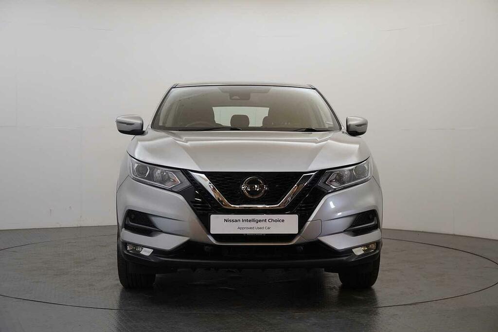 Nissan Qashqai Acenta Premium Di Blue #4