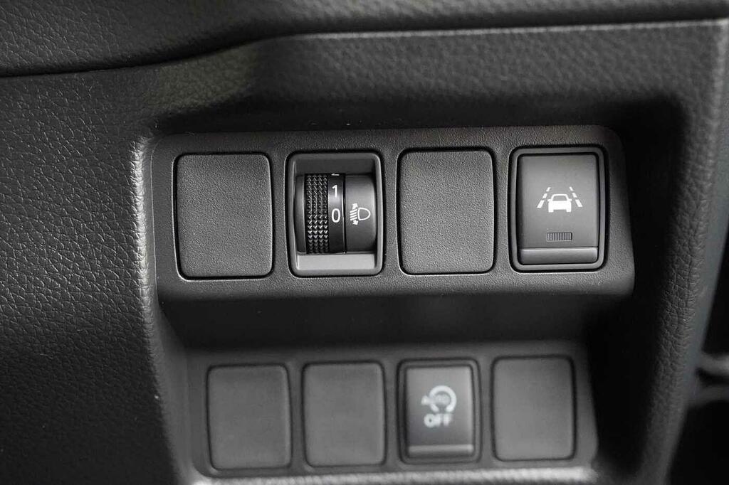 Nissan Qashqai Acenta Premium Di Blue #31