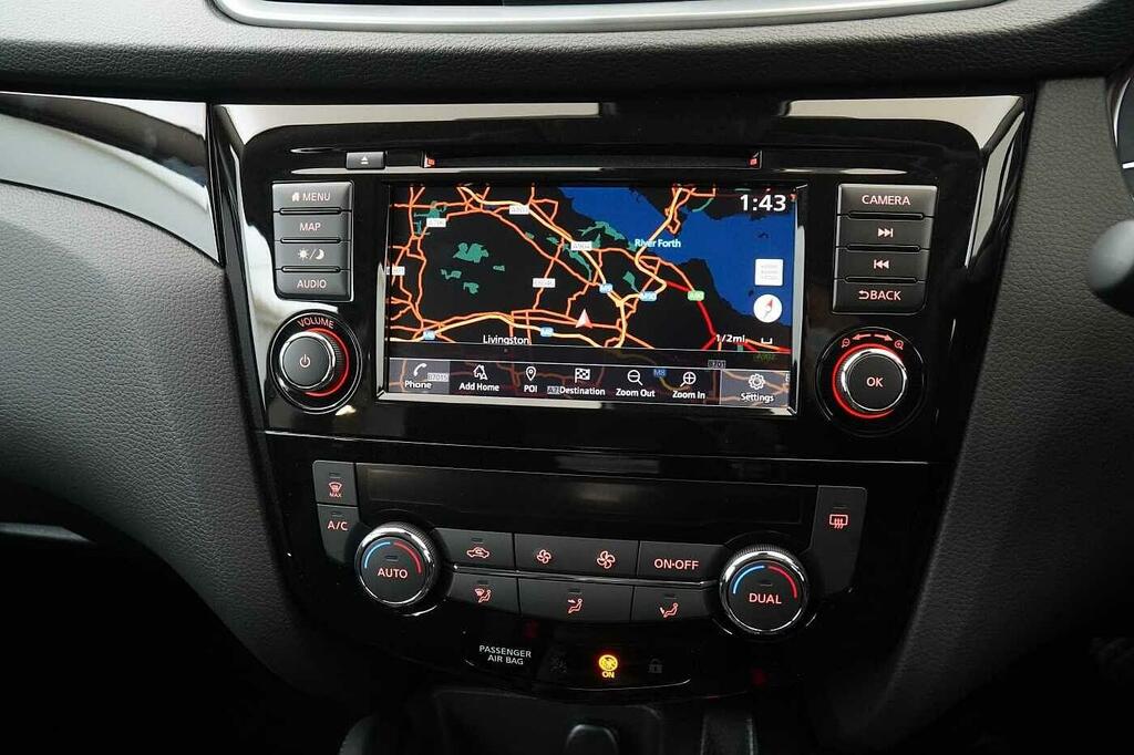 Nissan Qashqai Acenta Premium Di Blue #22