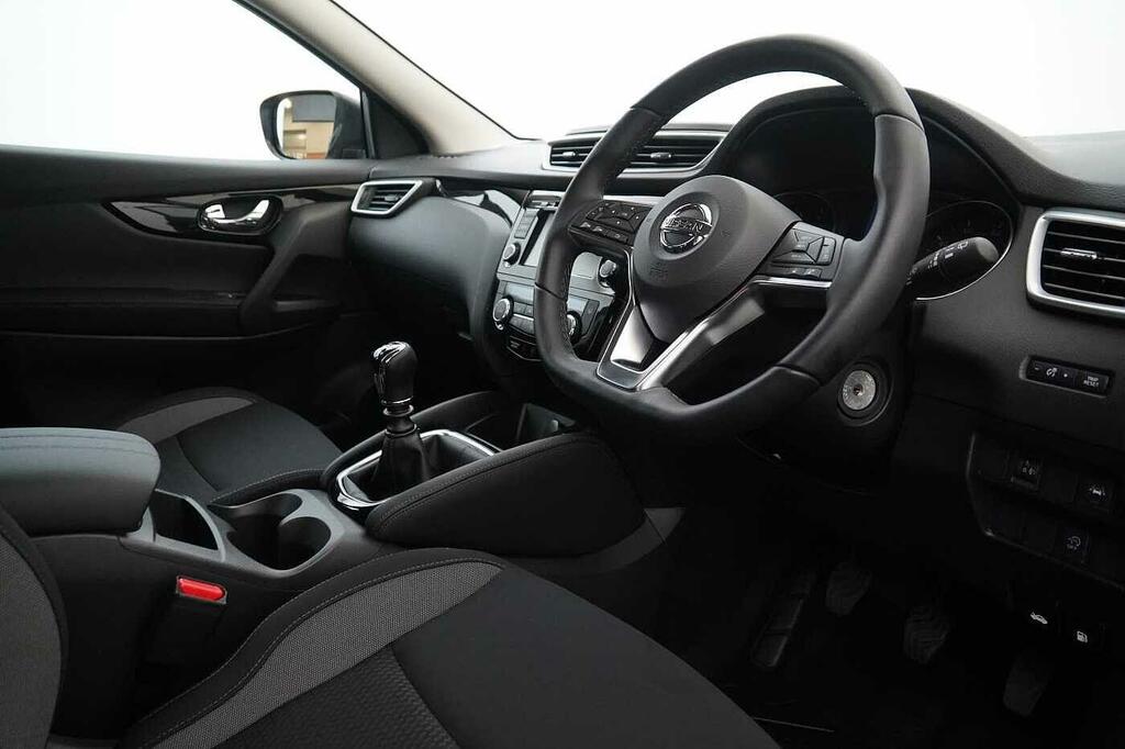 Nissan Qashqai Acenta Premium Di Blue #19