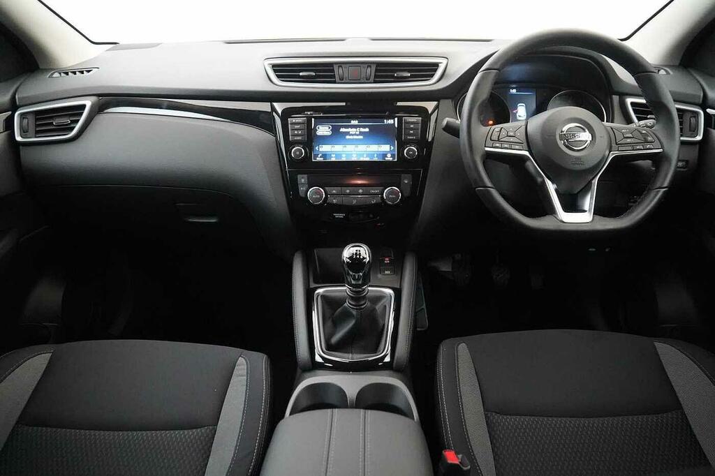 Nissan Qashqai Acenta Premium Di Blue #12