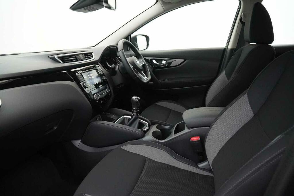 Nissan Qashqai Acenta Premium Di Blue #14