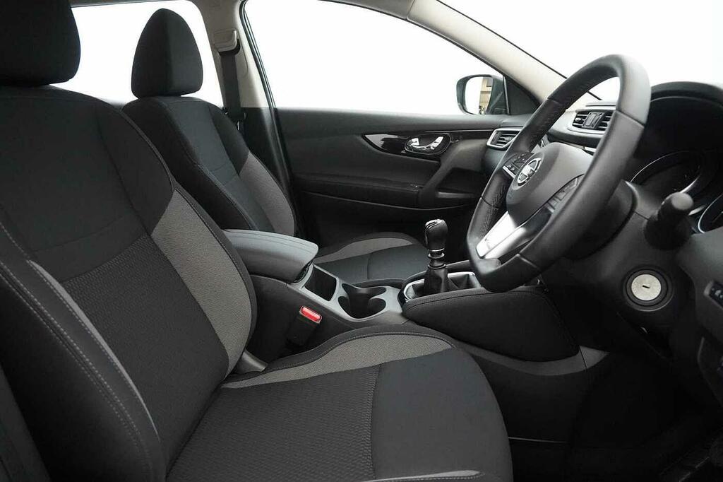 Nissan Qashqai Acenta Premium Di Blue #18