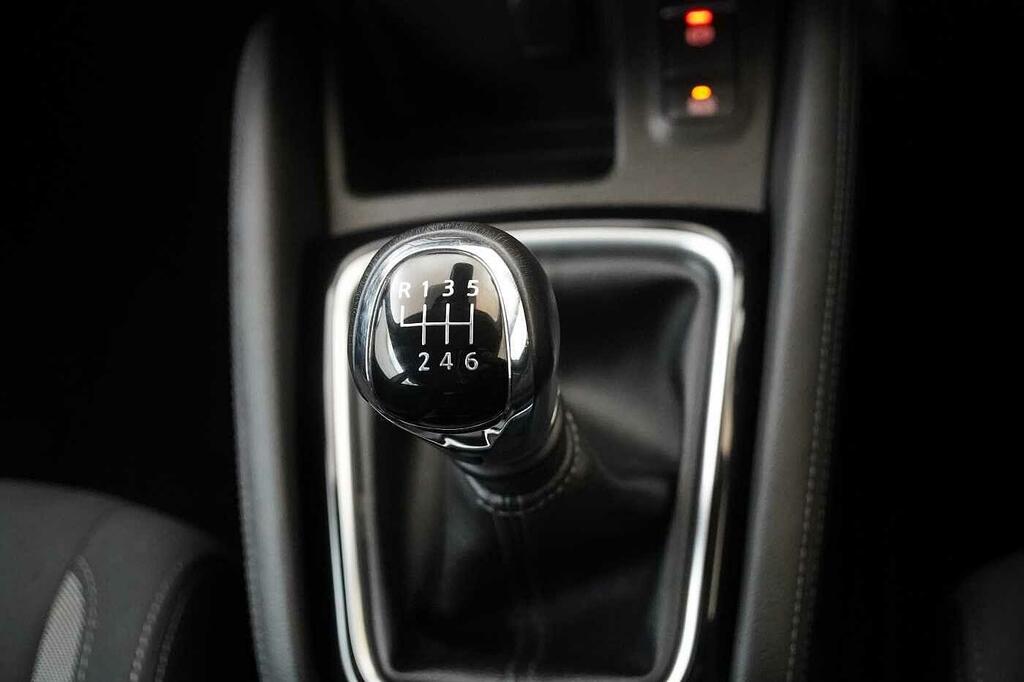 Nissan Qashqai Acenta Premium Di Blue #27