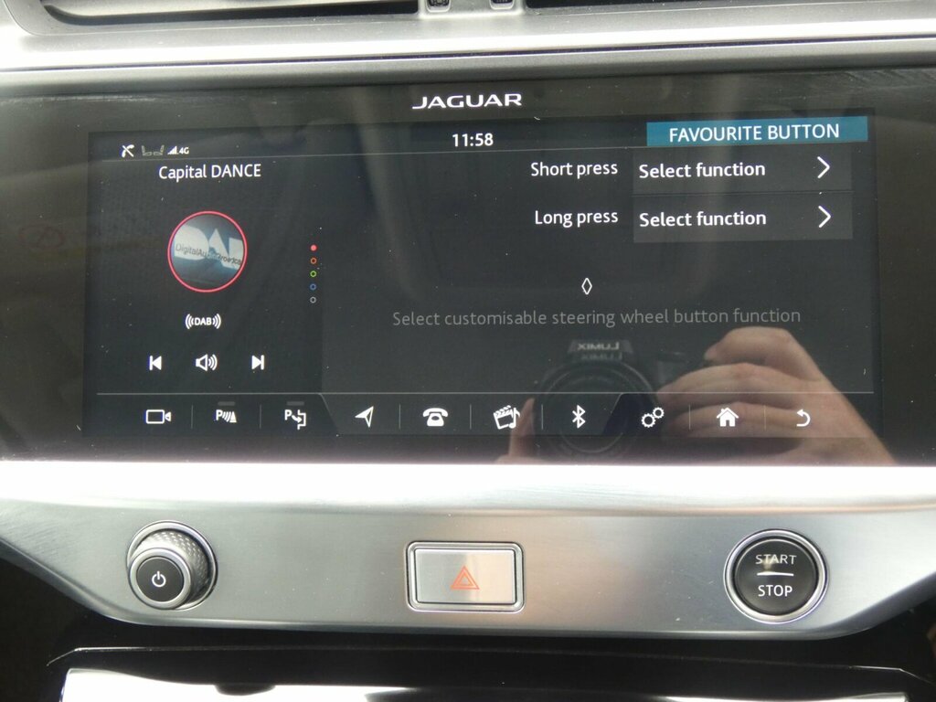 Jaguar I-Pace 294Kw Ev400 Hse 90Kwh 11Kw Charger Grey #27