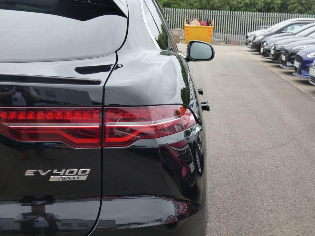 Jaguar I-Pace 294Kw Ev400 Hse 90Kwh 11Kw Charger Grey #18