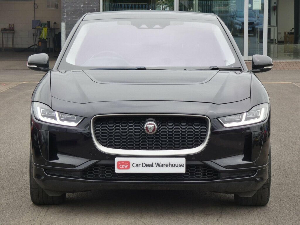 Jaguar I-Pace 294Kw Ev400 Hse 90Kwh 11Kw Charger Grey #7