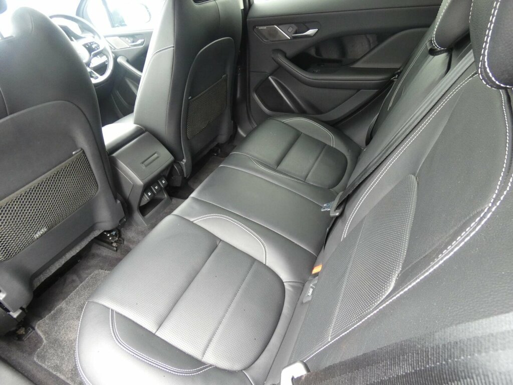 Jaguar I-Pace 294Kw Ev400 Hse 90Kwh 11Kw Charger Grey #10