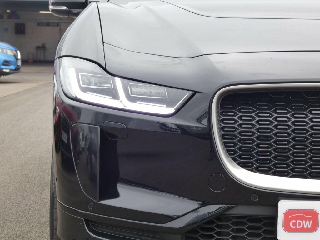 Jaguar I-Pace 294Kw Ev400 Hse 90Kwh 11Kw Charger Grey #16