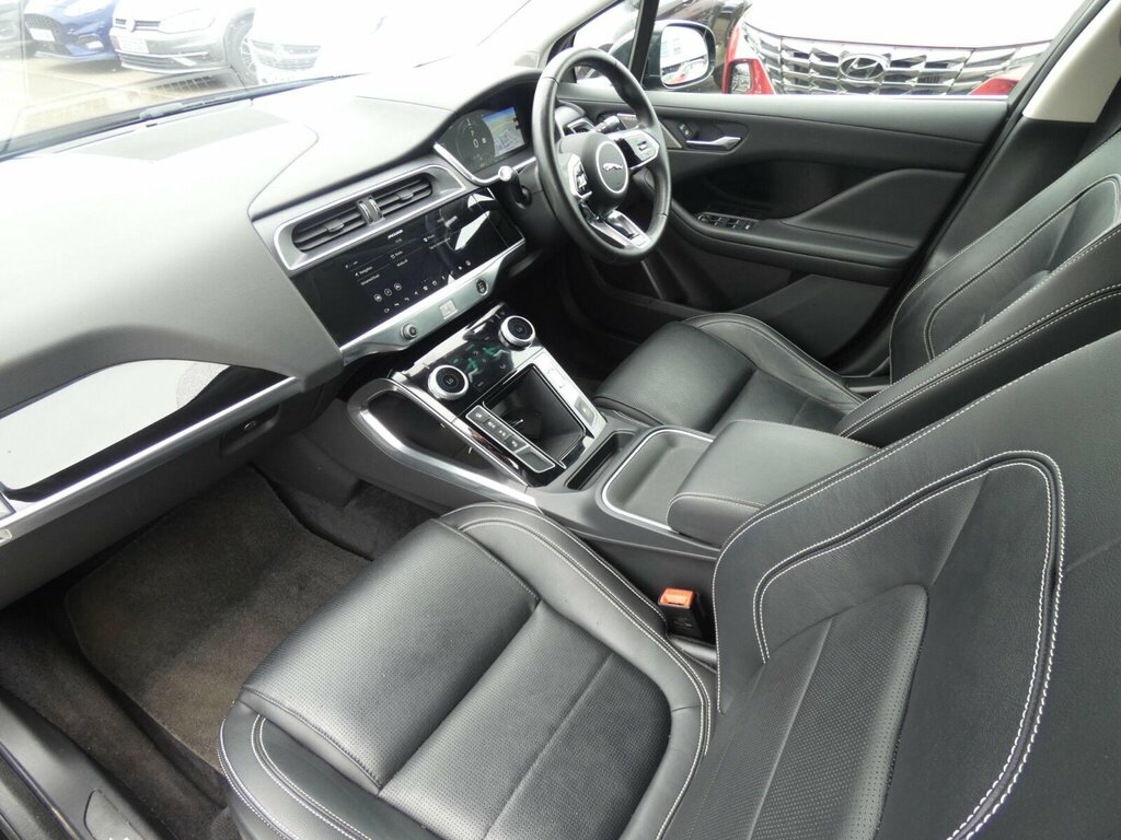 Jaguar I-Pace 400 90Kwh Se 4Wd Black #2