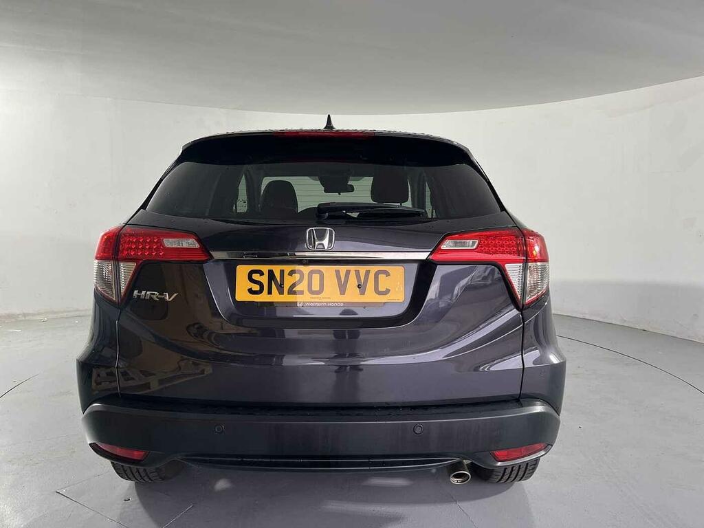 Honda Hr-V Hr-v Se I-vtec Cvt White #7