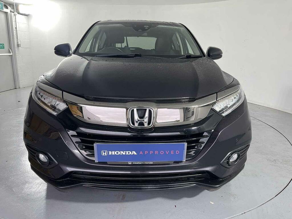Honda Hr-V 1.5 I-vtec Se Black #6