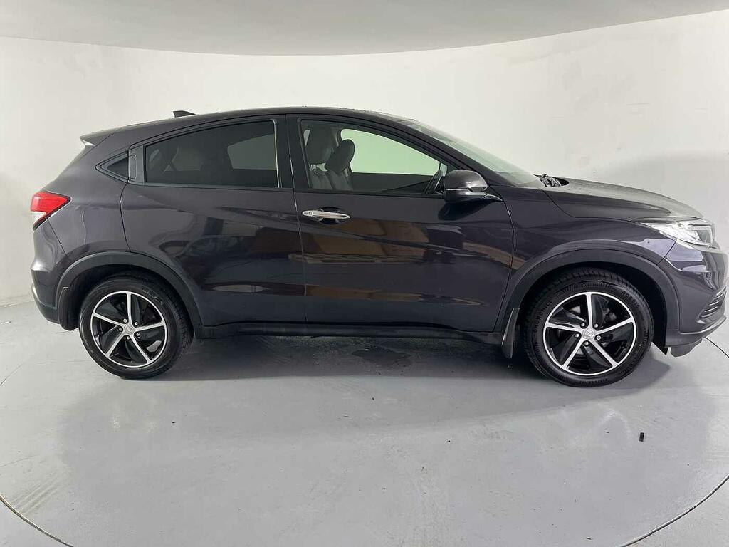 Honda Hr-V 1.5 I-vtec Se Black #5