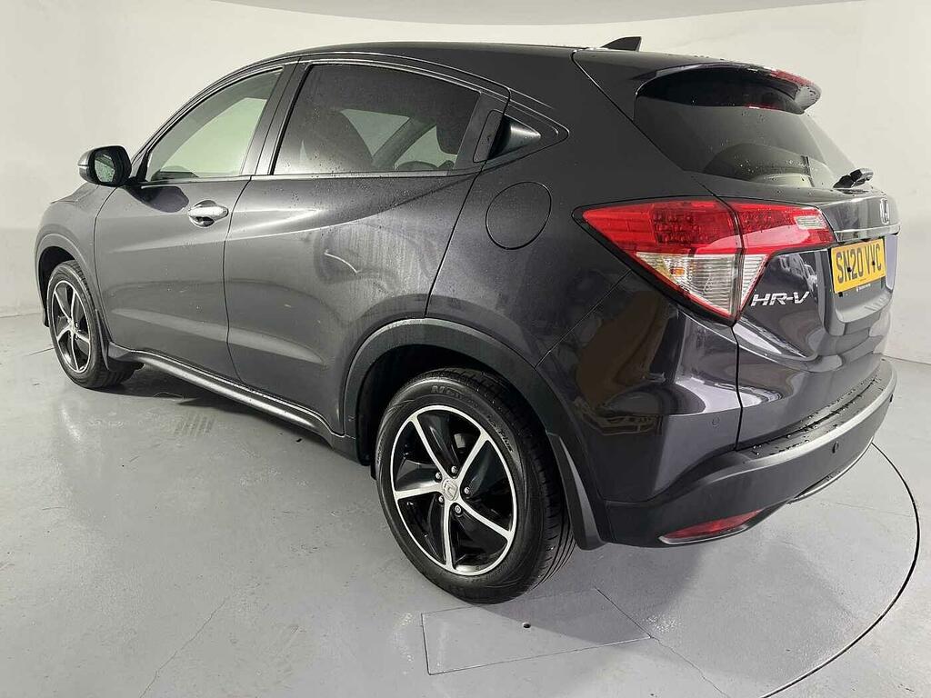 Honda Hr-V 1.5 I-vtec Se Black #3