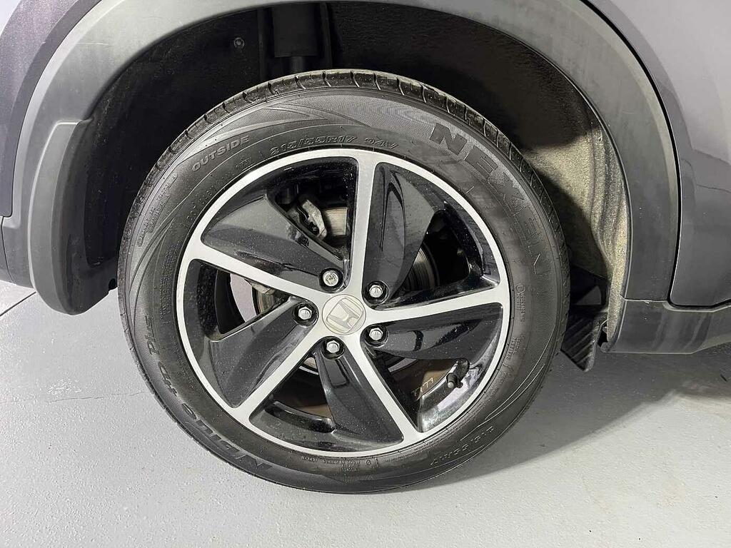 Honda Hr-V Hr-v Se I-vtec Cvt White #9