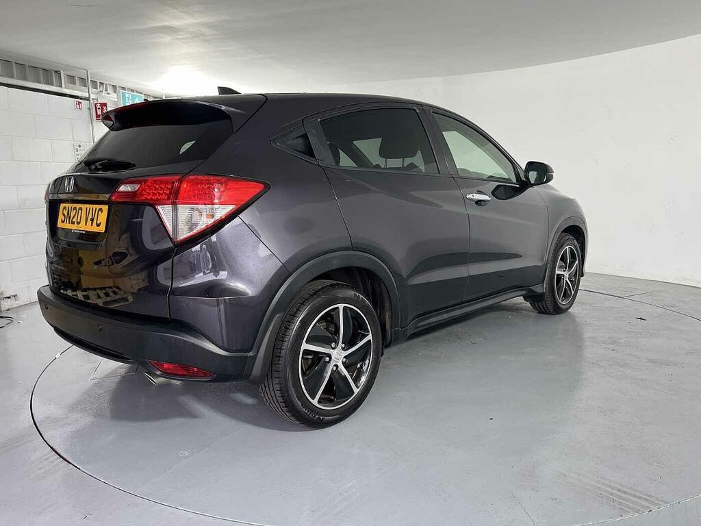 Honda Hr-V Hr-v Se I-vtec Cvt White #12