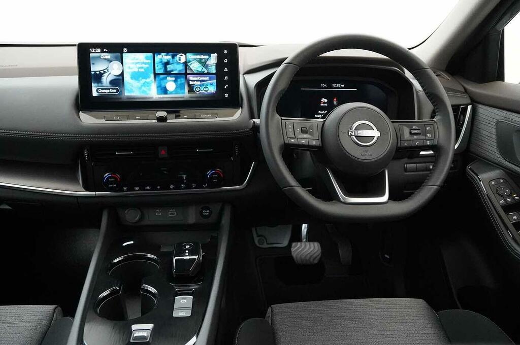 Nissan X-Trail 1.5 E-power 204 Acenta Premium Xtronic 2Wd NA23HPJ Silver #13