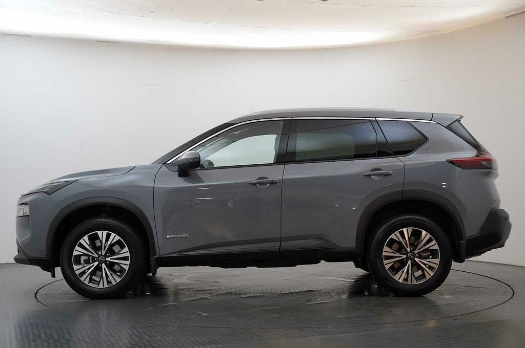 Nissan X-Trail 1.5 204 E-power N-connecta With 5 Seats And S Grey #5