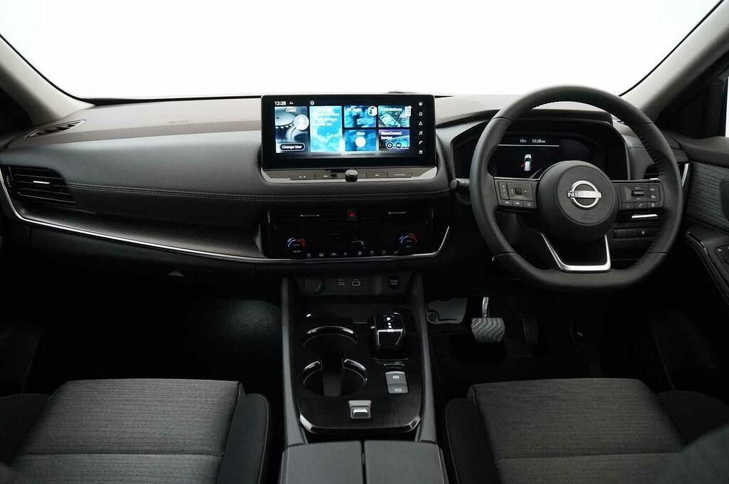 Nissan X-Trail 1.5 E-power 204 Acenta Premium Xtronic 2Wd NA23HPJ Silver #12