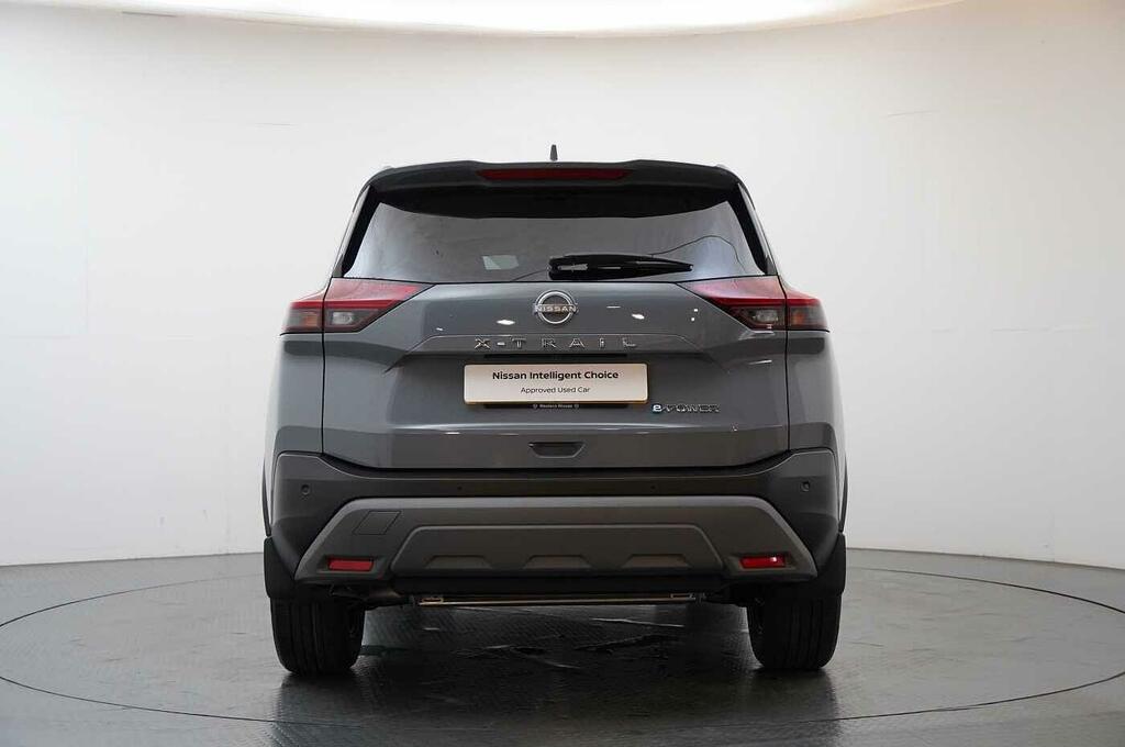Nissan X-Trail 1.5 E-power 204 Acenta Premium Xtronic 2Wd NA23HPJ Silver #7