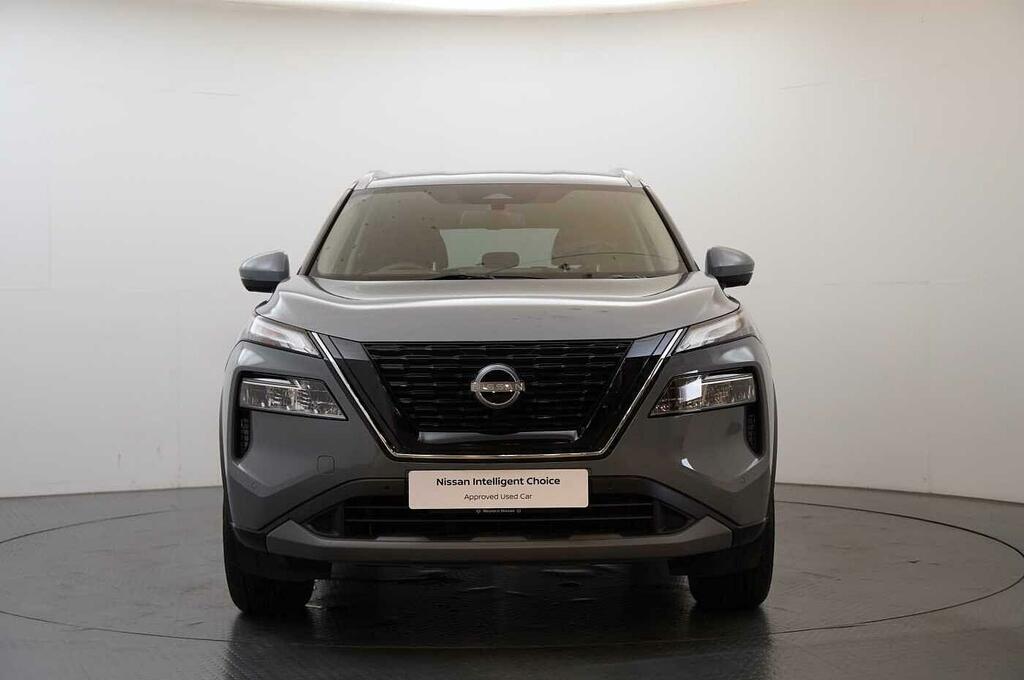 Nissan X-Trail 1.5 204 E-power N-connecta With 5 Seats And S Grey #4