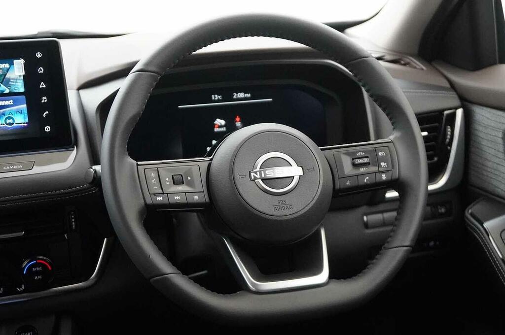 Nissan X-Trail 1.5 E-power 204 Acenta Premium Xtronic 2Wd NA23HPJ Silver #28
