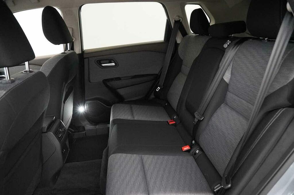 Nissan X-Trail 1.5 E-power 204 Acenta Premium Xtronic 2Wd NA23HPJ Silver #19