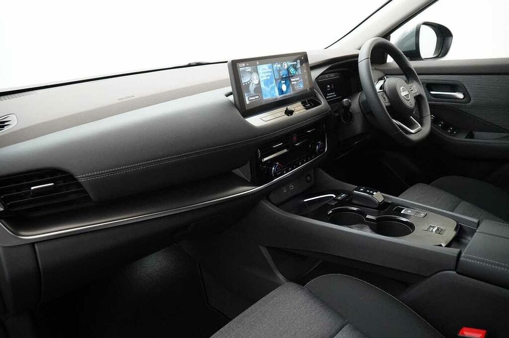 Nissan X-Trail 1.5 204 E-power N-connecta With 5 Seats And S Grey #2