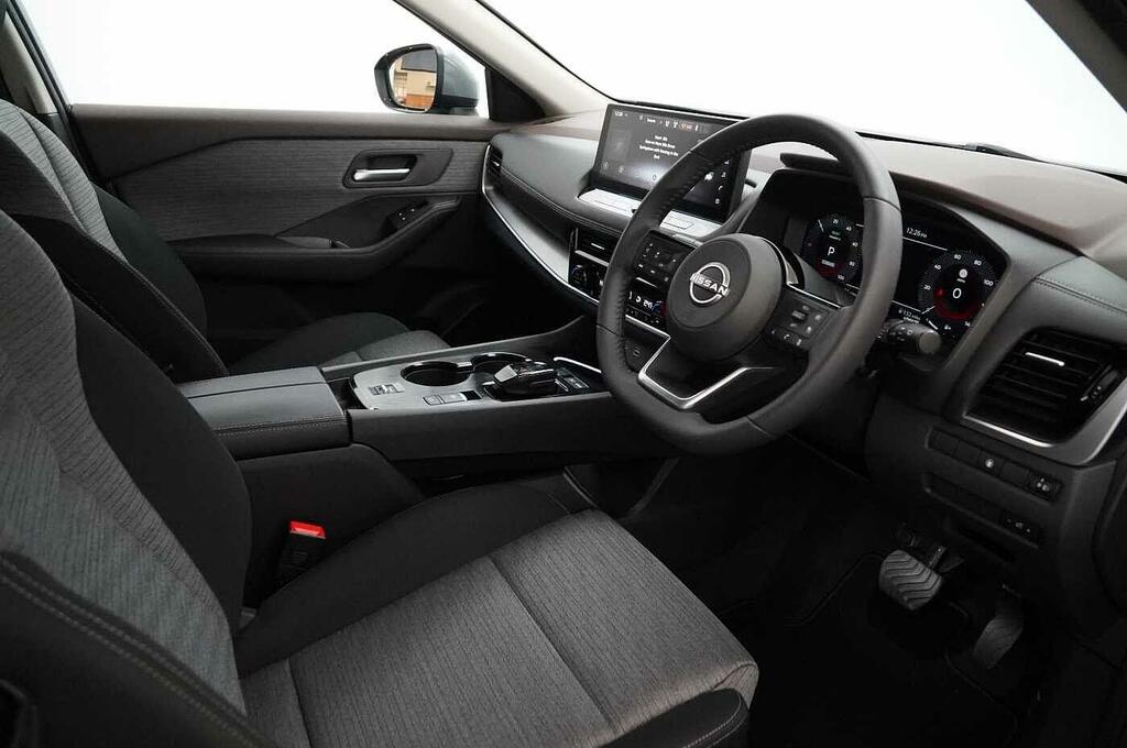 Nissan X-Trail 1.5 E-power 204 Acenta Premium Xtronic 2Wd NA23HPJ Silver #18