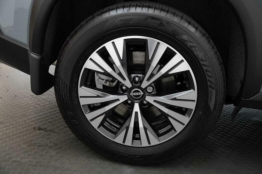 Nissan X-Trail 1.5 E-power 204 Acenta Premium Xtronic 2Wd NA23HPJ Silver #9