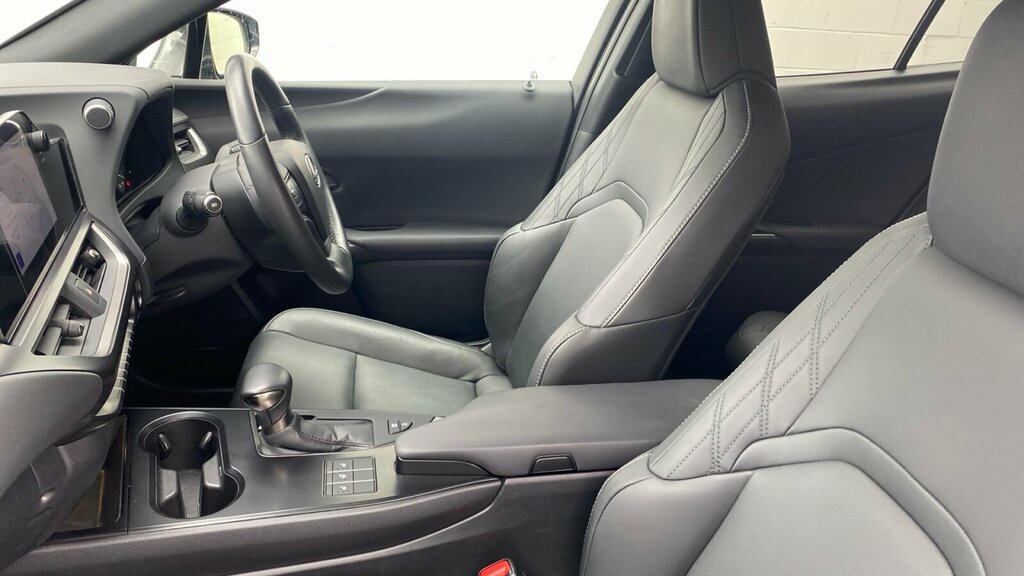 Lexus UX 2.0 250H F Sport Design Suv Hybrid E-cv Grey #6