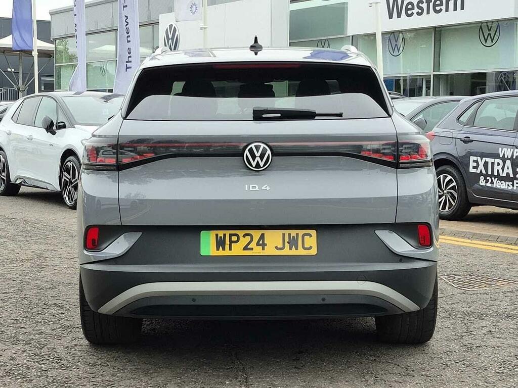 Volkswagen ID.4 Pro 77Kwh Match Suv 286 Ps Black #11