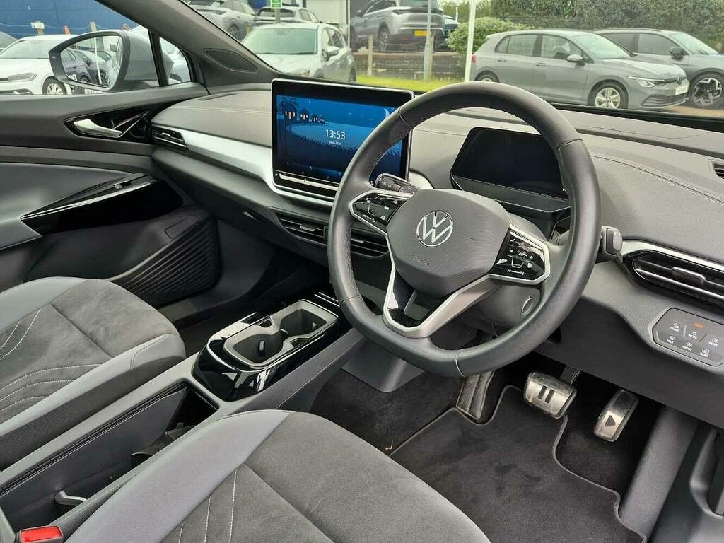 Volkswagen ID.4 Style 77Kwh Pro 286Ps 1-Speed Grey #6