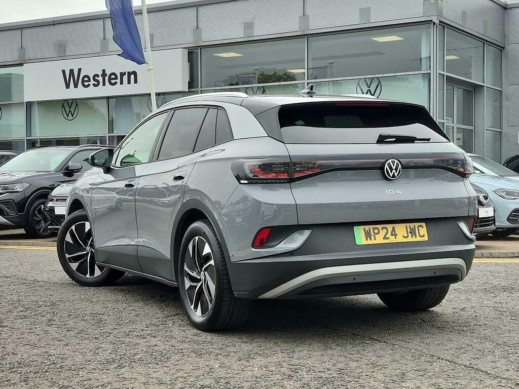 Volkswagen ID.4 Style 77Kwh Pro 286Ps 1-Speed Grey #3