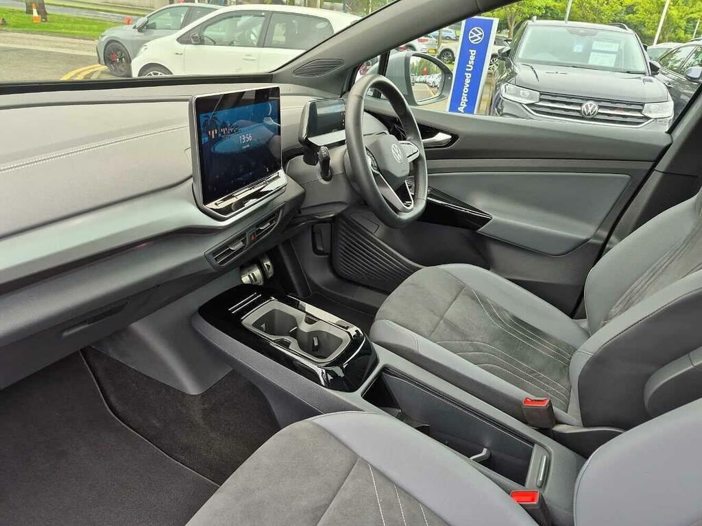 Volkswagen ID.4 Style 77Kwh Pro 286Ps 1-Speed Grey #2