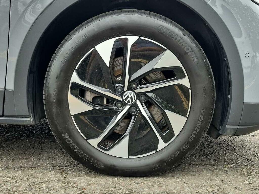 Volkswagen ID.4 Style 77Kwh Pro 286Ps 1-Speed Grey #5