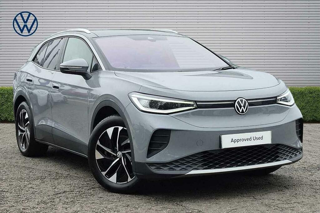 Volkswagen ID.4 Style 77Kwh Pro 286Ps 1-Speed Grey