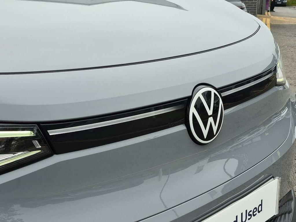 Volkswagen ID.4 Pro 77Kwh Match Suv 286 Ps Black #13
