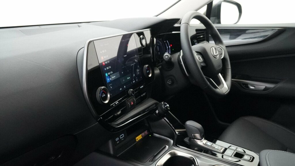 Lexus NX 2.5 450H 18.1Kwh Takumi E-cvt 4Wd Euro 6 Ss Green #10