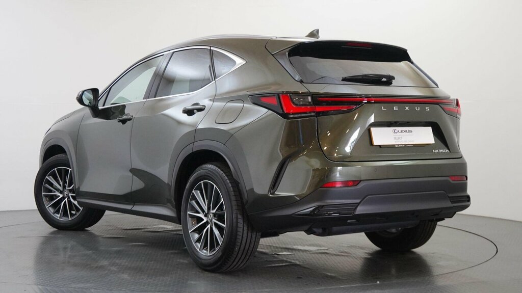 Lexus NX 2.5 350H E-cvt 4Wd Euro 6 Ss Green #3
