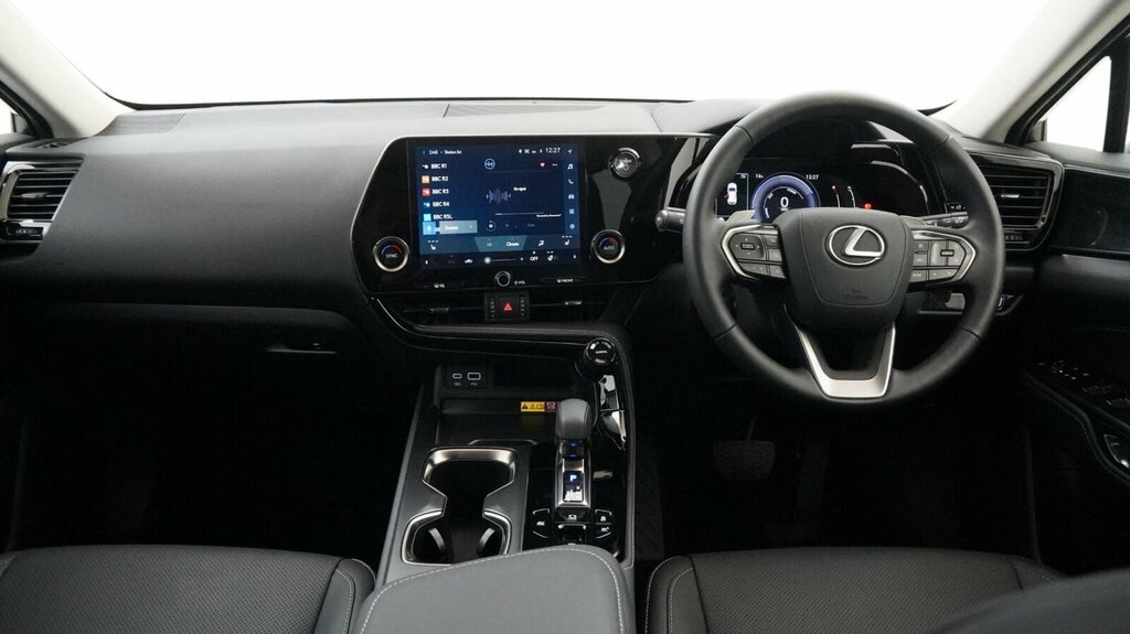 Lexus NX 2.5 450H 18.1Kwh Takumi E-cvt 4Wd Euro 6 Ss Green #9