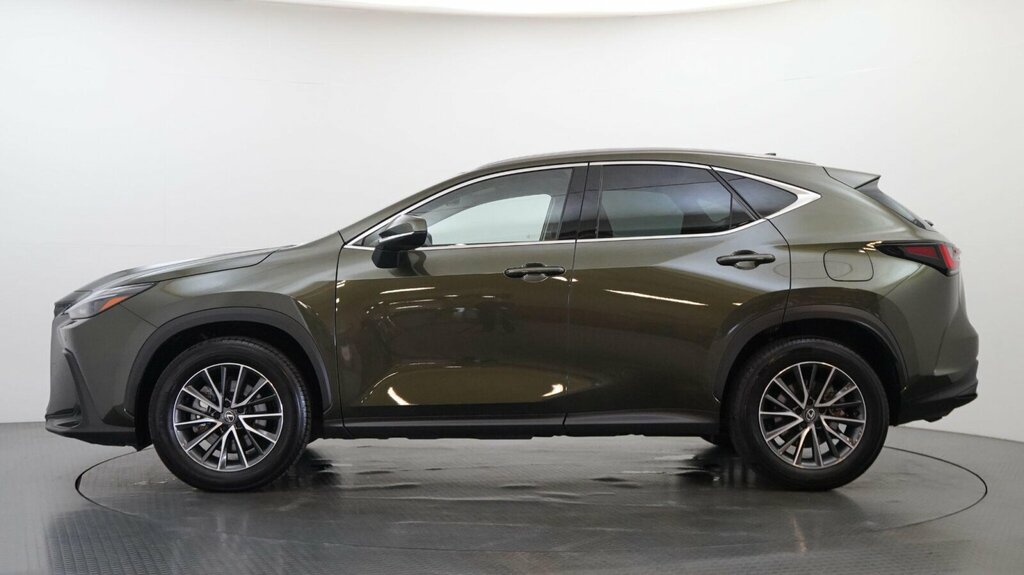 Lexus NX 2.5 350H E-cvt 4Wd Euro 6 Ss Green #4