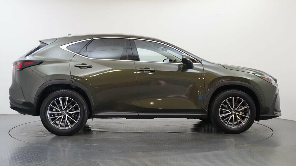 Lexus NX 2.5 350H E-cvt 4Wd Euro 6 Ss Green #6