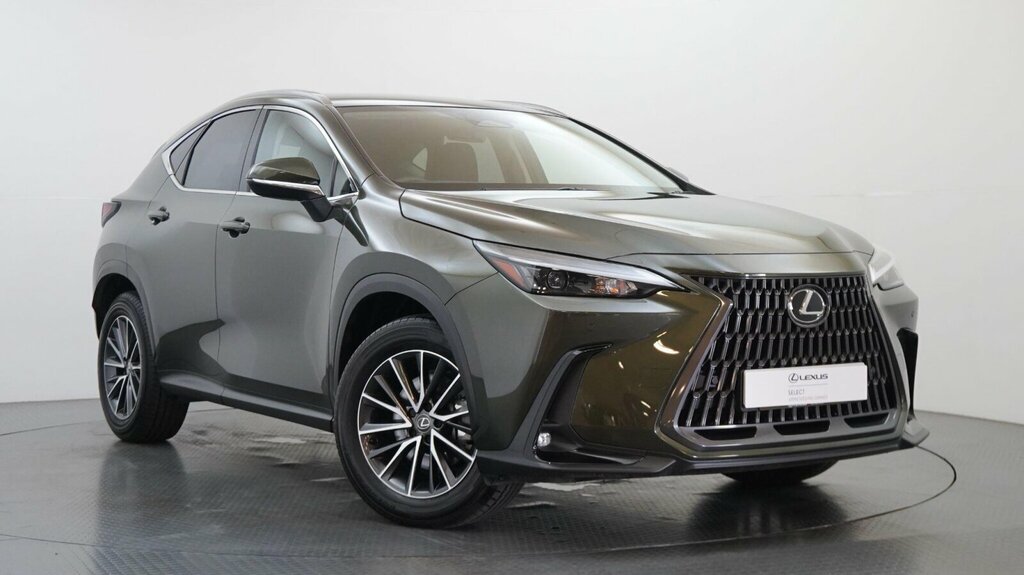 Lexus NX 2.5 350H E-cvt 4Wd Euro 6 Ss Green