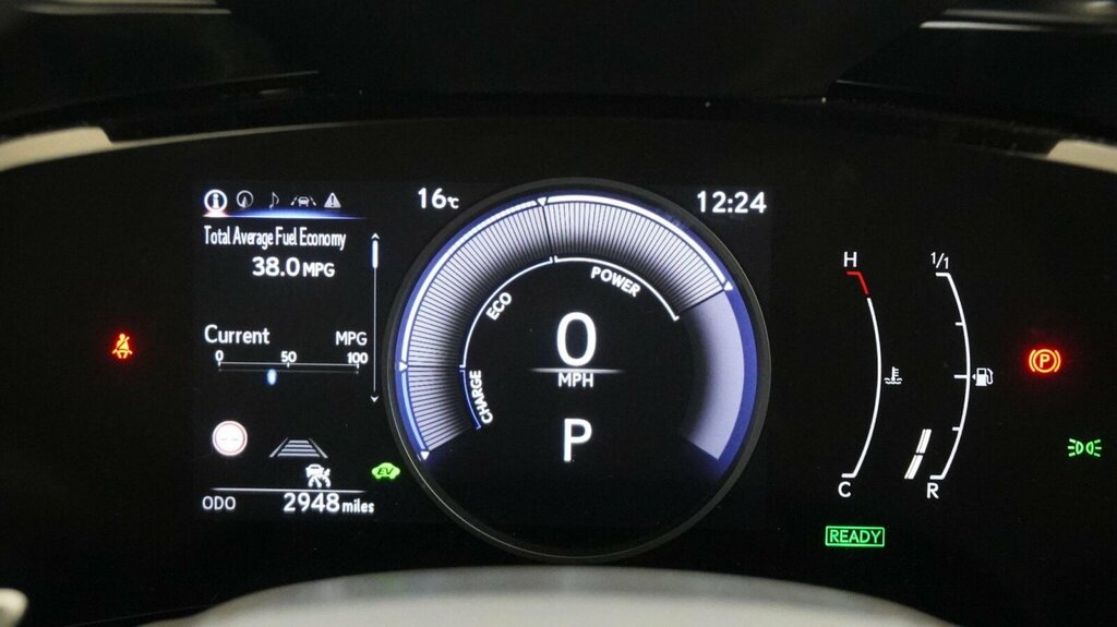 Lexus NX 2.5 450H 18.1Kwh Takumi E-cvt 4Wd Euro 6 Ss Green #30