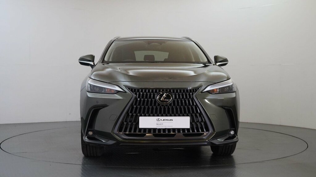 Lexus NX 2.5 350H E-cvt 4Wd Euro 6 Ss Green #2