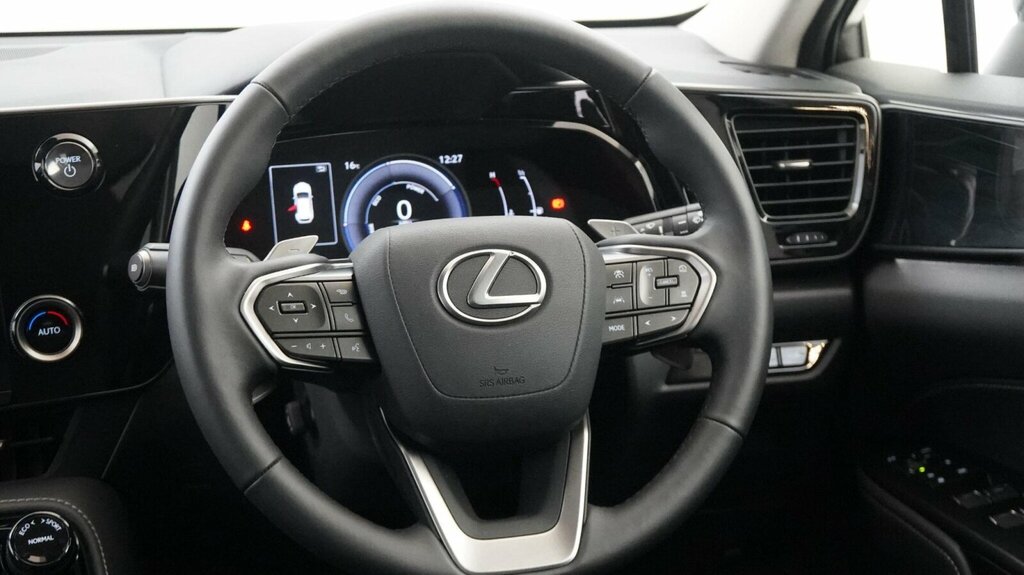 Lexus NX 2.5 450H 18.1Kwh Takumi E-cvt 4Wd Euro 6 Ss Green #33